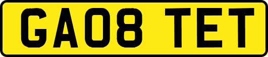 GA08TET