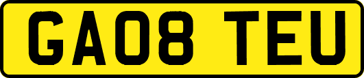 GA08TEU