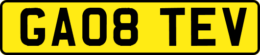 GA08TEV