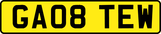 GA08TEW
