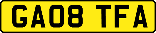 GA08TFA