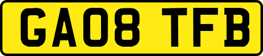 GA08TFB