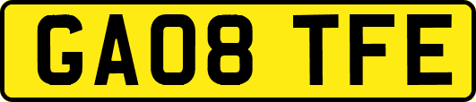 GA08TFE