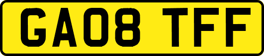 GA08TFF
