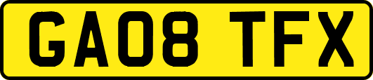 GA08TFX