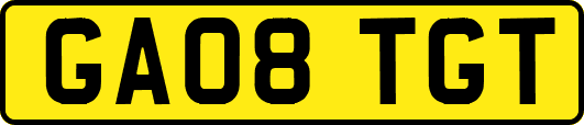 GA08TGT