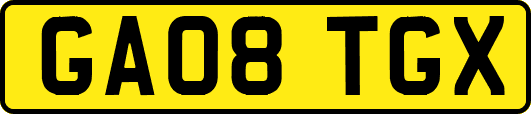 GA08TGX