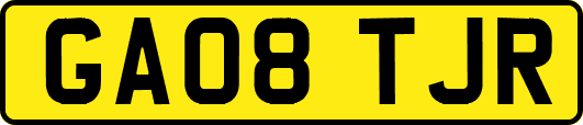 GA08TJR