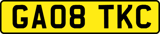 GA08TKC