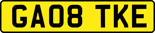 GA08TKE