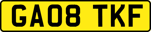GA08TKF