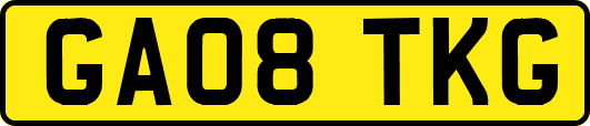 GA08TKG