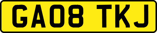 GA08TKJ