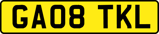 GA08TKL