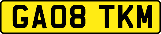 GA08TKM