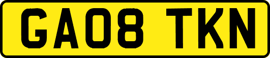 GA08TKN