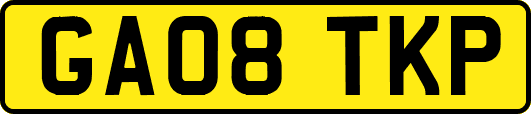 GA08TKP