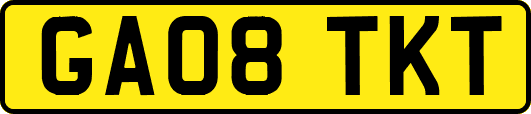 GA08TKT