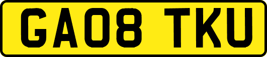 GA08TKU
