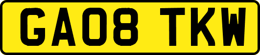 GA08TKW