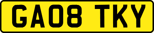 GA08TKY