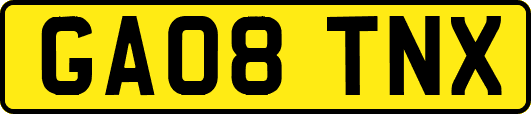 GA08TNX