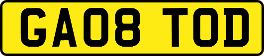 GA08TOD