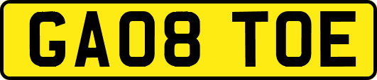 GA08TOE