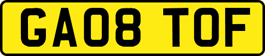 GA08TOF