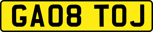 GA08TOJ