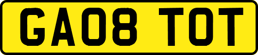 GA08TOT