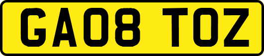 GA08TOZ
