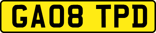 GA08TPD