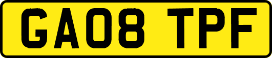 GA08TPF