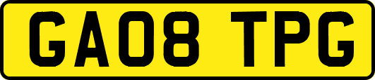 GA08TPG