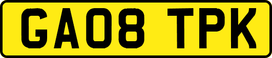 GA08TPK