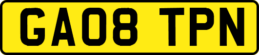 GA08TPN