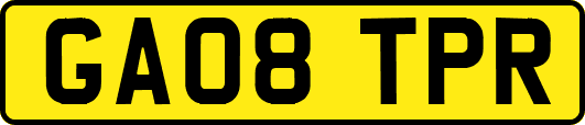 GA08TPR