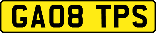 GA08TPS