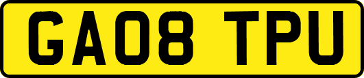 GA08TPU