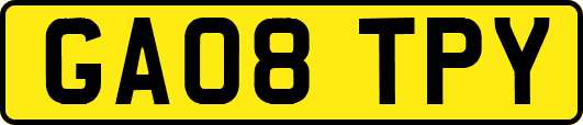 GA08TPY