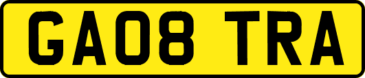 GA08TRA