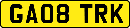 GA08TRK