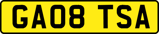 GA08TSA