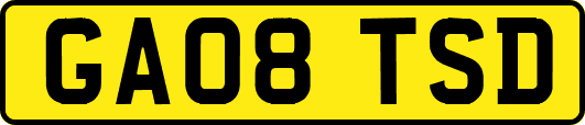 GA08TSD