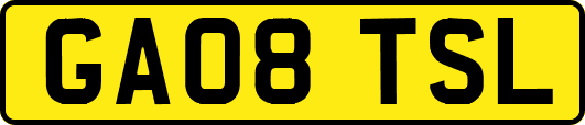 GA08TSL