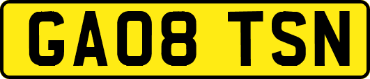 GA08TSN