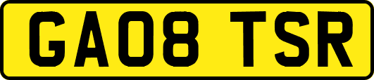 GA08TSR