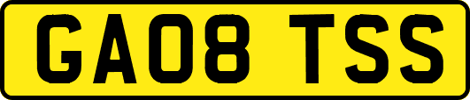 GA08TSS