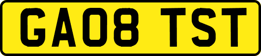 GA08TST